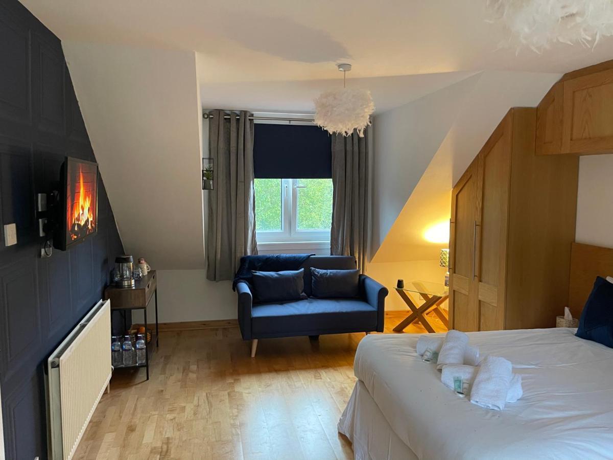 Bed & Breakfast Craig House Edimburgo